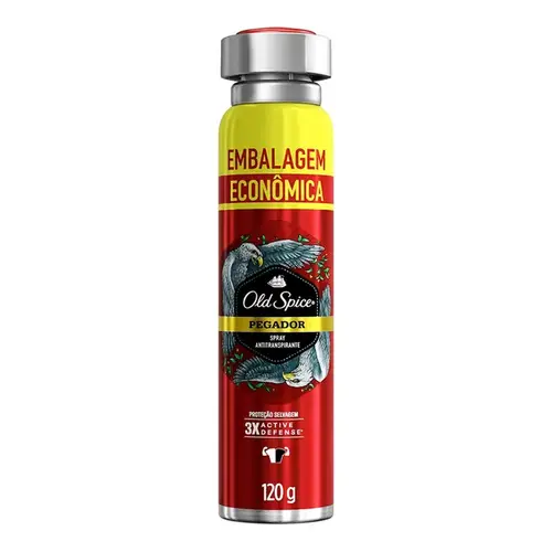 Desodorante Aerosol Old Spice Refrescante 200ml