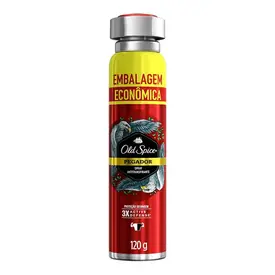 Desodorante Aerosol Old Spice Refrescante 200ml