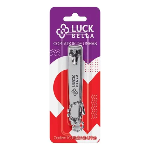 Cortador de Unhas Meow 1 Unidade - Luck Bella
