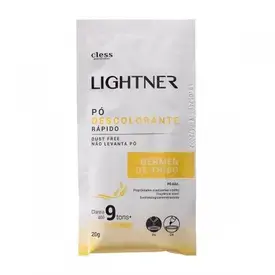Pó Descolorante Cless Lightner Gérmen de Trigo 20g