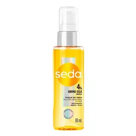Óleo Capilar Seda Toque de Seda 60ml