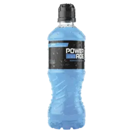Isotônico Powerade Squeeze Mix de Frutas 500ml