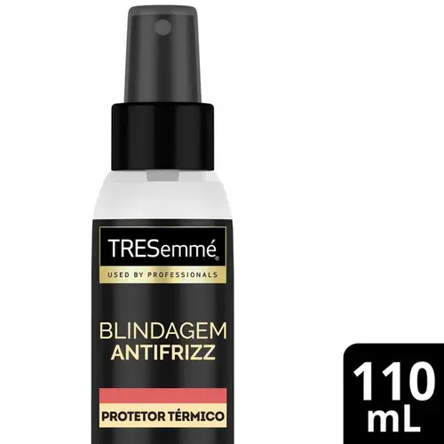 Protetor Térmico Tresemme Antifrizz 110ml