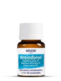 Ansiodoron 80 Comprimidos