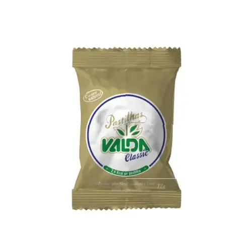 Pastilhas Valda Classic - Sabor Menta 12g