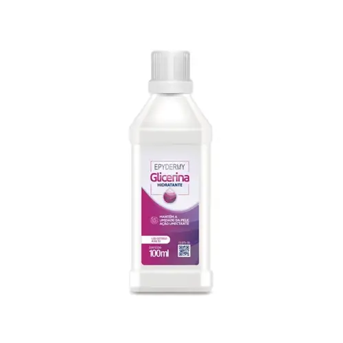 Glicerina Líquida Epydermy Adv 100Ml