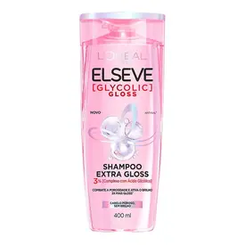 Shampoo L’Oréal Paris Elseve Glycolic Gloss 400ml