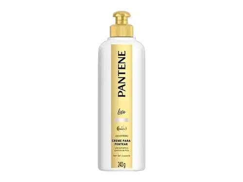 Creme de Pentear Pantene Liso Extremo 240g