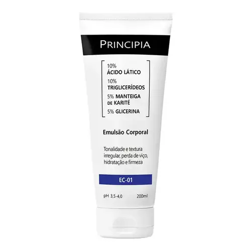 Emulsão Corporal Principia EC-01 200ml