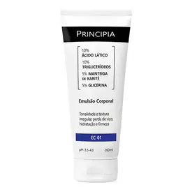 Emulsão Corporal Principia EC-01 200ml