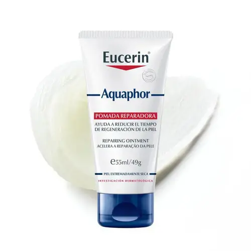 Pomada Reparadora Corporal Eucerin Aquaphor 50ml