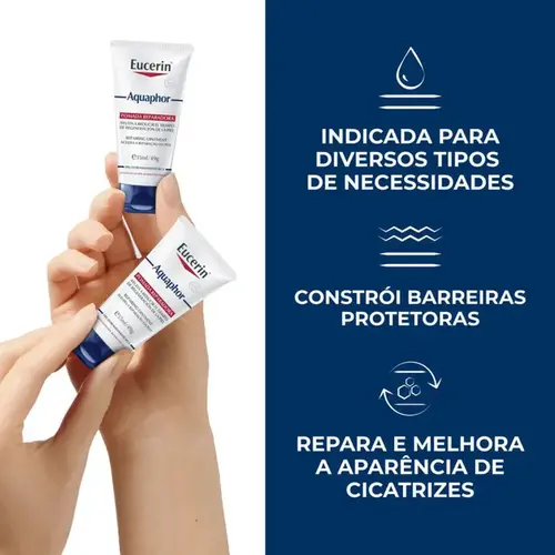 Pomada Reparadora Corporal Eucerin Aquaphor 50ml
