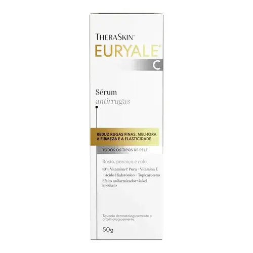 Sérum Facial Anti-Idade TheraSkin Euryale C 50g