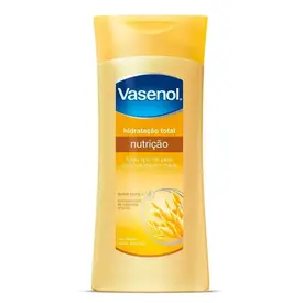 Loção Hidratante Corporal Vasenol Nutrição 400ml