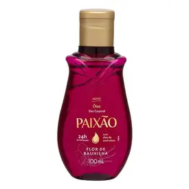 Óleo Corporal Paixão Flor de Baunilha 100ml