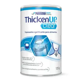 Espessante Alimentar ThickenUp Clear 125g - Nestlé