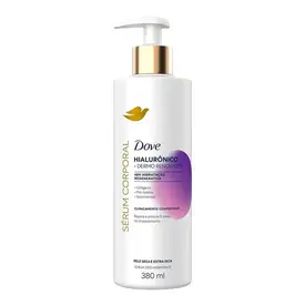 Dove Sérum Hidratante Corporal Hialurônico + Dermo Renovador 380ml