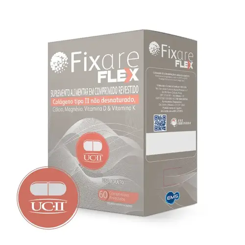 Fixare Flex 60 Comprimidos - EMS