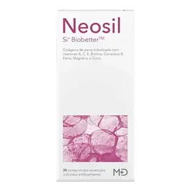 Colágeno Neosil 50mg EMS 30 Comprimidos