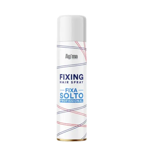 Spray Fixador de Cabelo Fixing Fixa Solto 400ml