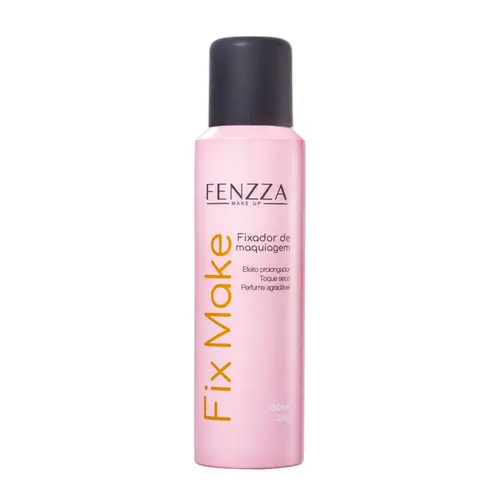 Spray Fixador de Maquiagem Fix Make Fenzza 150ml