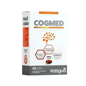 Cogmed 60 Cápsulas - Katigua