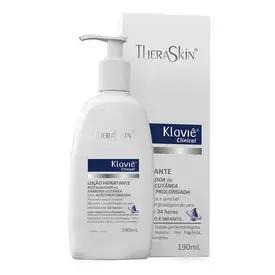 Loção Hidratante Theraskin Klavie Clinical 190ml