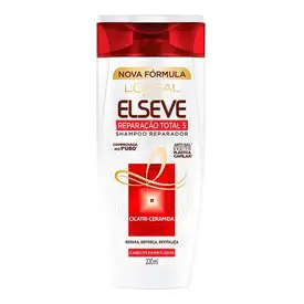 Shampoo Elseve Reparação Total 5 200ml - L'Oréal Paris