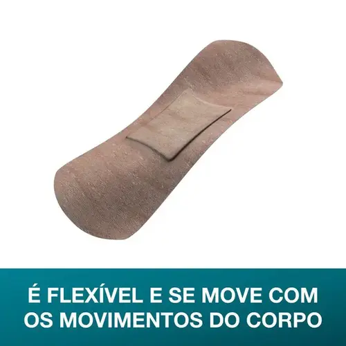 Curativo 3M Nexcare Micropore 35 Unidades