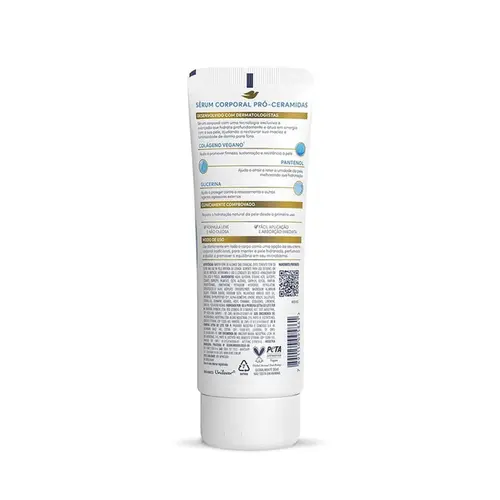 Sérum Hidratante Corporal Dove Pró-Ceramidas Dermo Hidratante 180ml