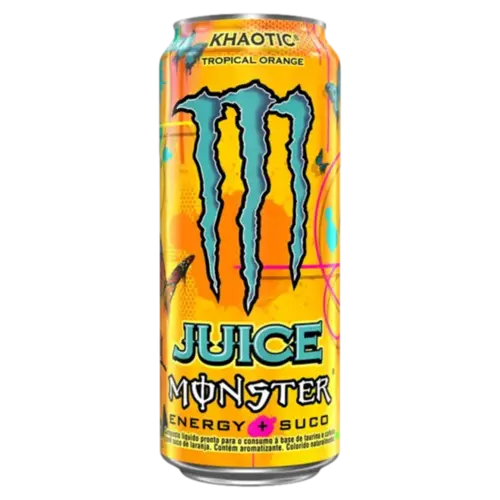 Energético Monster Khaotic Juice 473ml