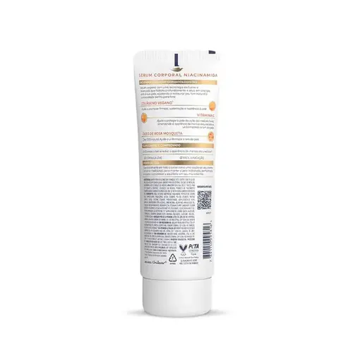 Dove Sérum Hidratante Corporal Niacinamida 180ml