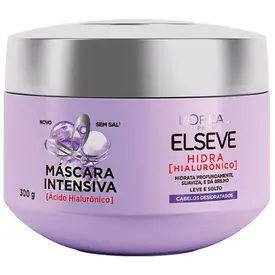 Creme de Tratamento Elseve Hidra Hialurônico 300g - L'Oréal Paris