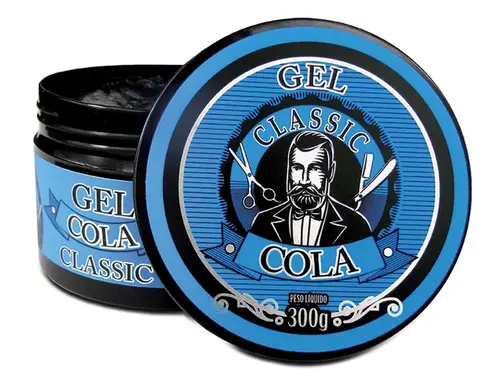 Gel Cola Classic 300g