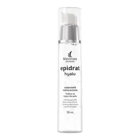 Hidratante Facial Fortalecedor Epidrat Hyalu 50ml Mantecorp