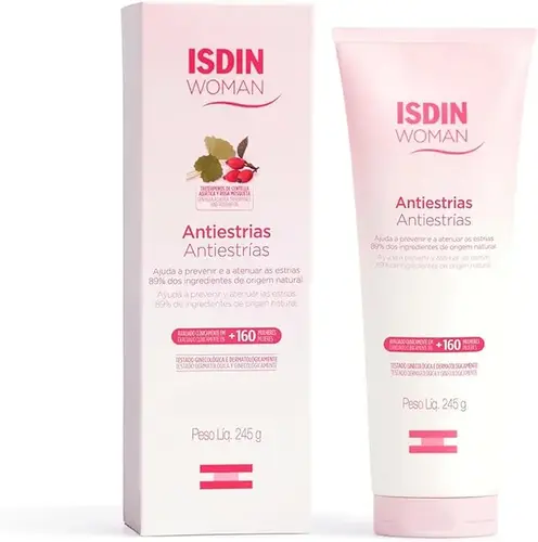 Creme Antiestrias Isdin Woman 250ml