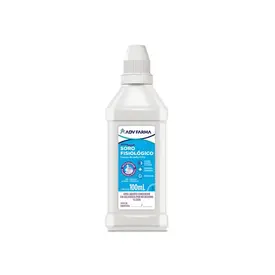 Soro Fisiológico 0,9% ADV Farma 100ml