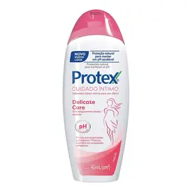 Sabonete Íntimo Protex Delicate Care 40ml