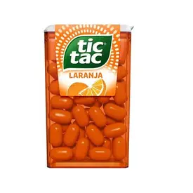 Tic Tac Laranja 14.5g