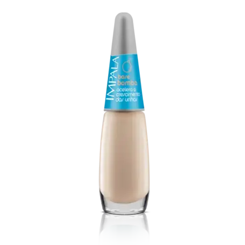 Esmalte Impala Cuidados Especiais - Base Bomba Acelerador de Crescimento