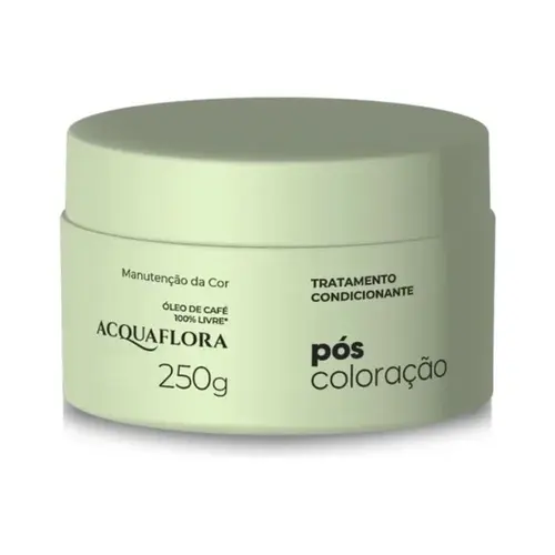 Máscara Capilar Acquaflora Pós Coloração 250ml