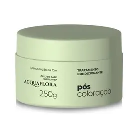 Máscara Capilar Acquaflora Pós Coloração 250ml