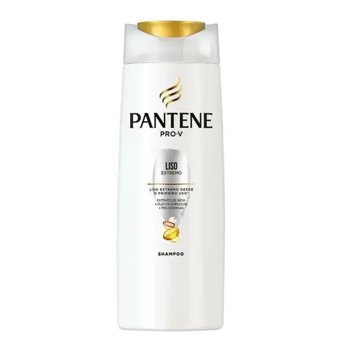 Shampoo Pantene Liso Extremo 175ml