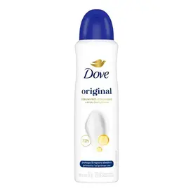 Desodorante Dove Original Aerosol Feminino 150ml