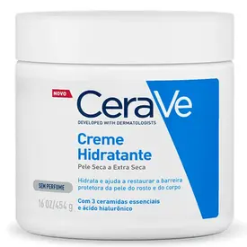 Creme Hidratante Corporal CeraVe 453g