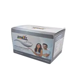 Suplemento para Cabelo Sinevit Hair Max 60 Cápsulas