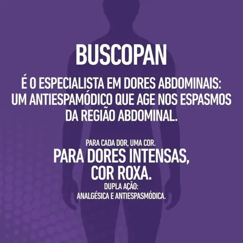 Buscopan Composto 10mg + 250mg 4 Comprimidos