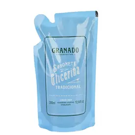 Refil Sabonete Líquido Granado Tradicional 300ml