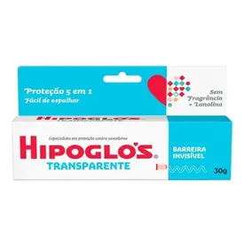 Pomada para Assadura Hipoglós Transparente 30g