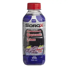 Sorox - Sabor Uva 550ml